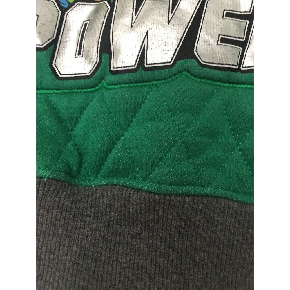 Teenage Mutant Ninja Turtles Toddler Boys Hoodie Coat Full Zip Size 2T